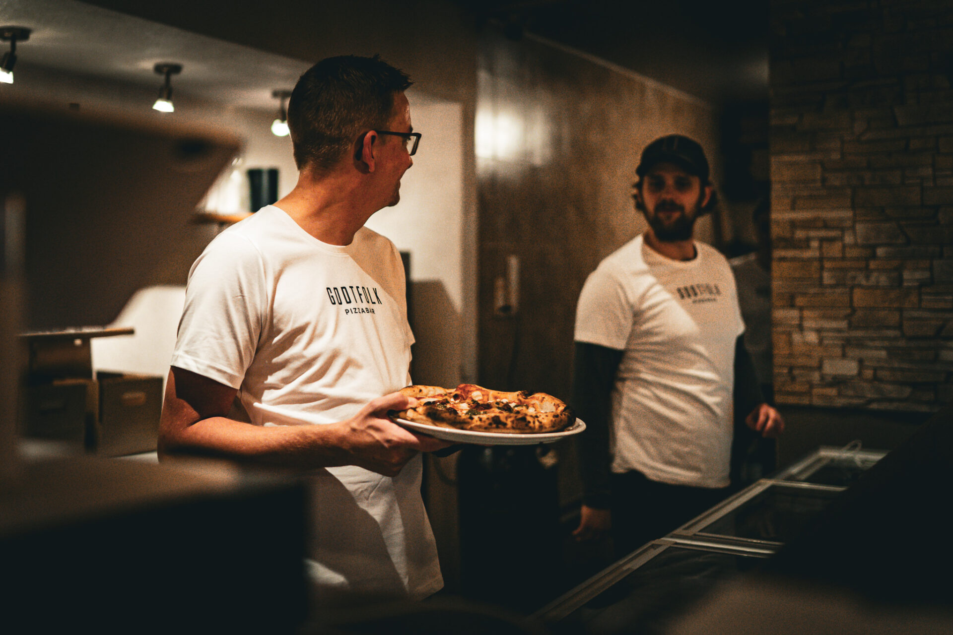 Der har vist aldrig duftet så godt på adressen Baggesens Allé 154 som nu. Foto: Fjodor Pedersen.