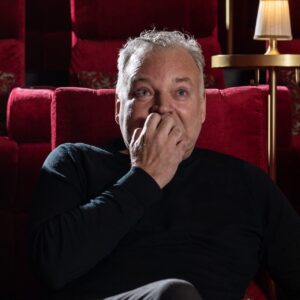 Michael Valentin, direktør, sammenslutningen Danske Biografer. Pressefoto.