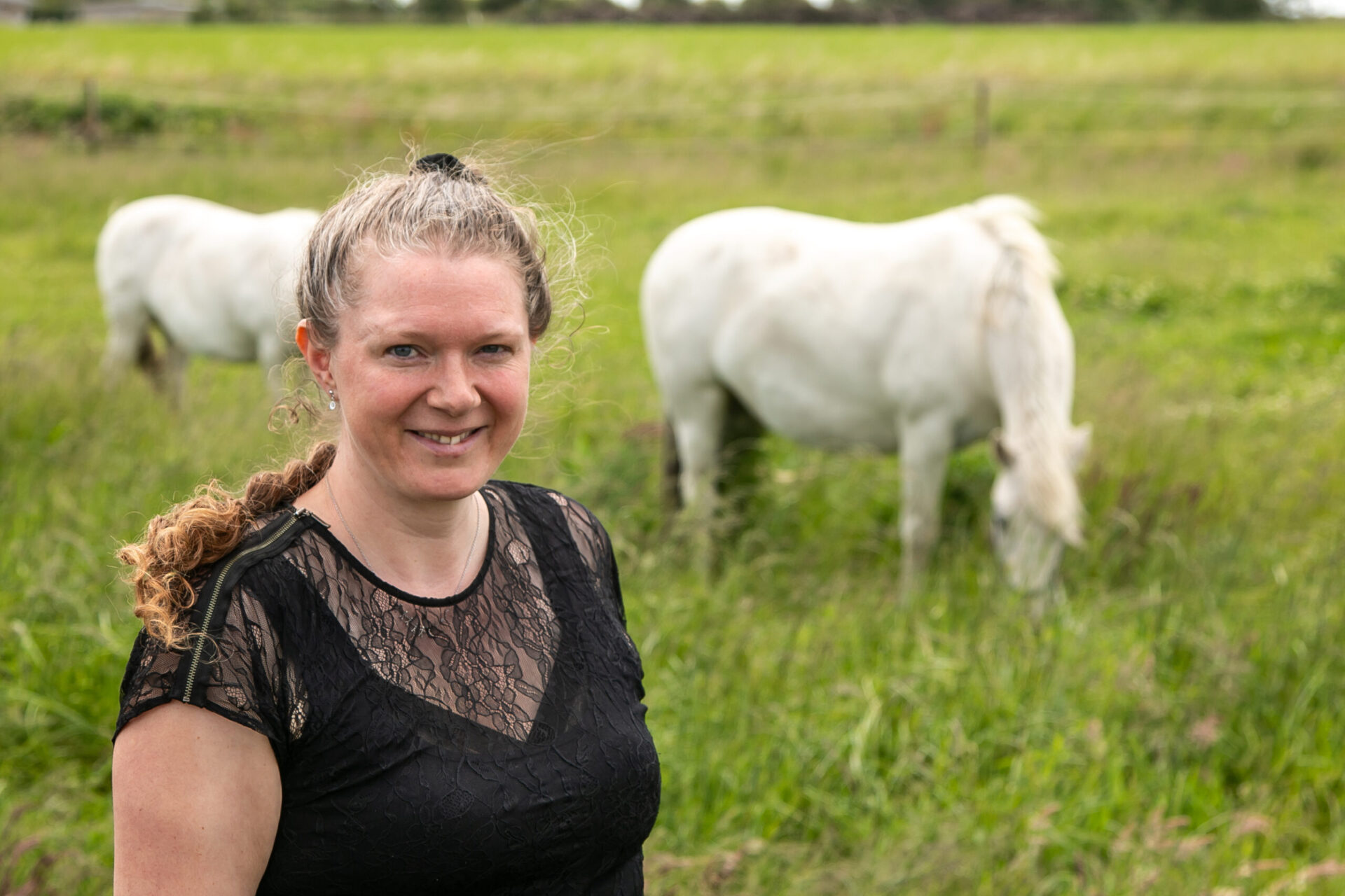 Skolebestyrelsesformand Mette Holmer Ring, Gredstedbro Skole.