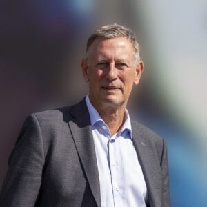 Olaf Rye, administrerende direktør, Rybners. Pressefoto.