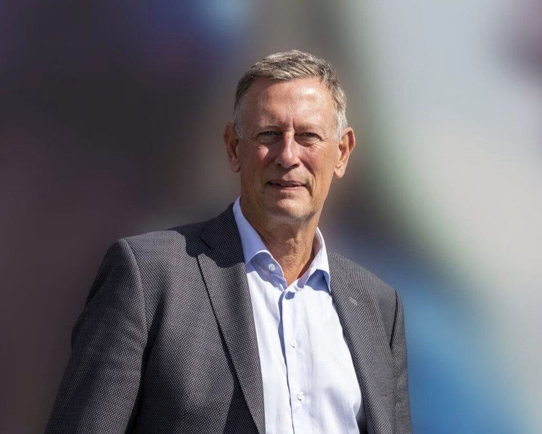 Olaf Rye, administrerende direktør, Rybners. Pressefoto.