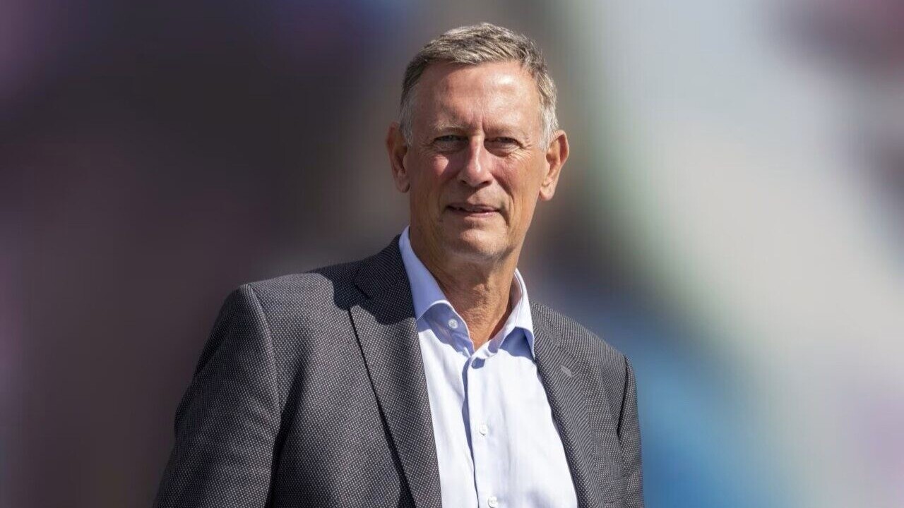 Olaf Rye, administrerende direktør, Rybners. Pressefoto.