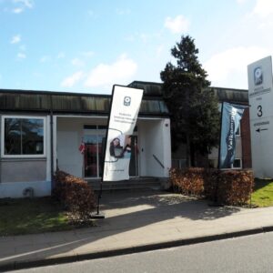 Fredericia Maskinmesterskole (FMS). Pressefoto.
