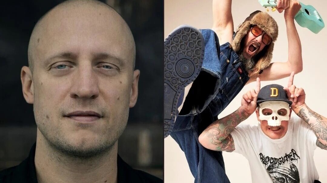 Refleksion møder rå energi, når Pede B og Jonny Hefty & Jøden indtager Tobakken