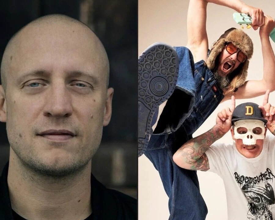 Refleksion møder rå energi, når Pede B og Jonny Hefty & Jøden indtager Tobakken