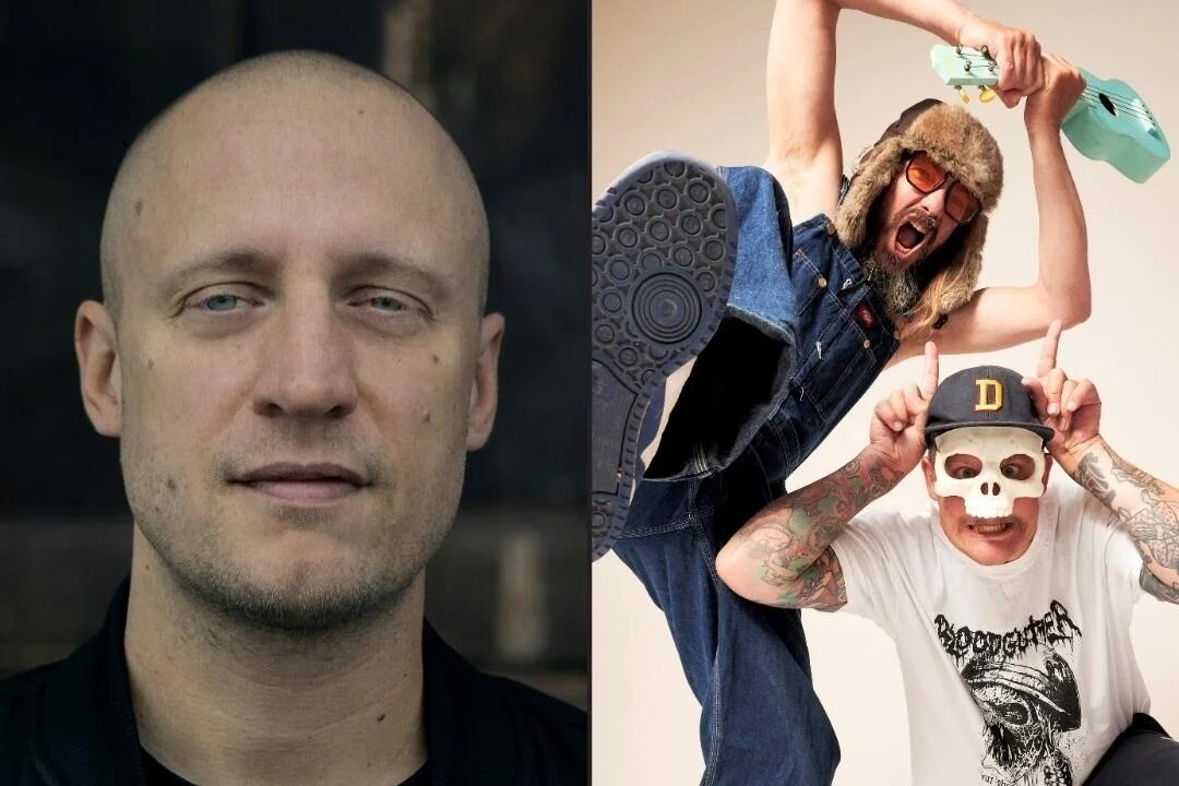 Refleksion møder rå energi, når Pede B og Jonny Hefty & Jøden indtager Tobakken