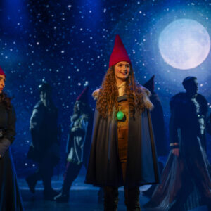 Forestillingen spiller seks gange i Musikhuset Esbjerg. Foto: Live Nation/Morten Rygaard.