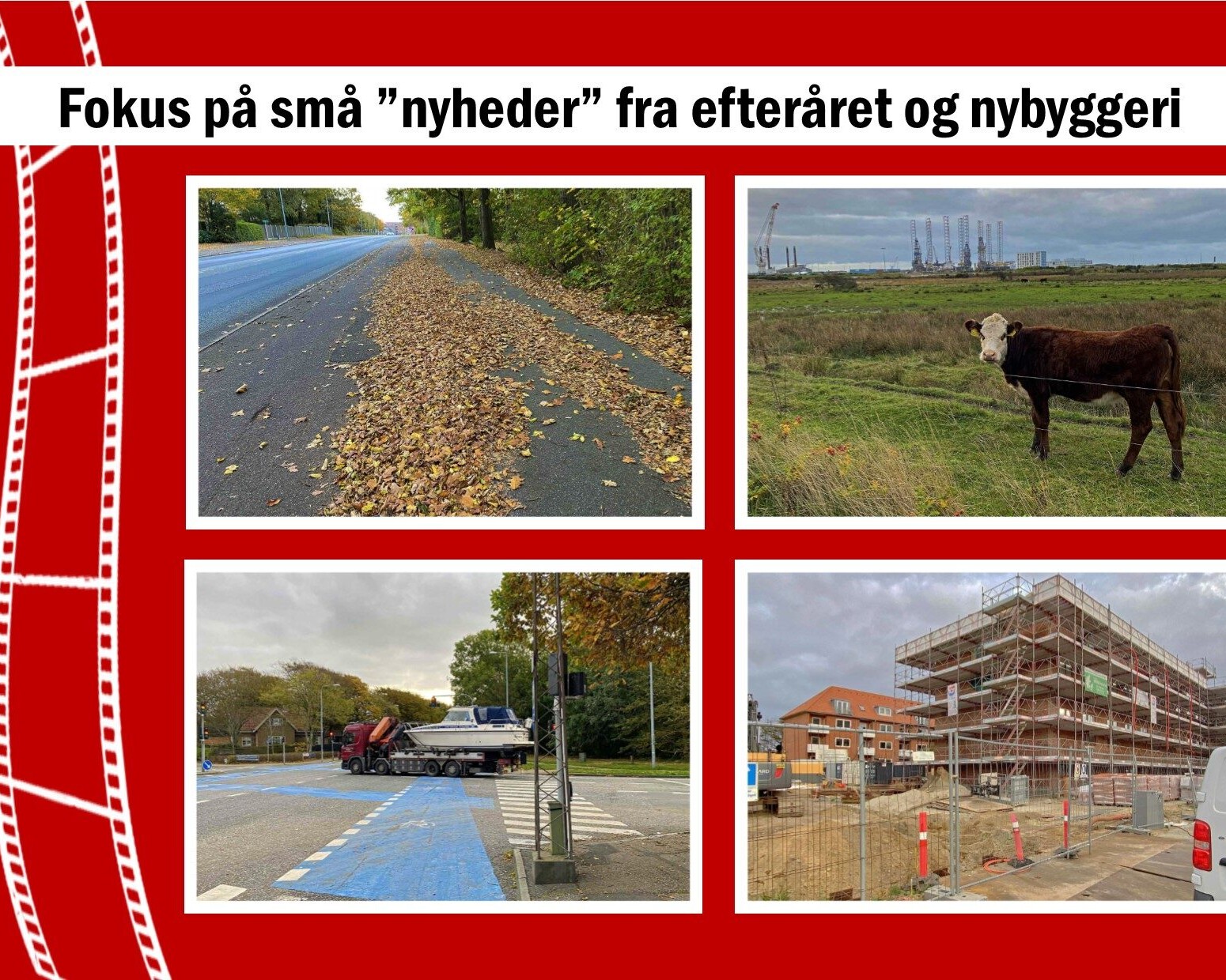 SPOT ON. Collage/Fotos: Johnny Tauman.