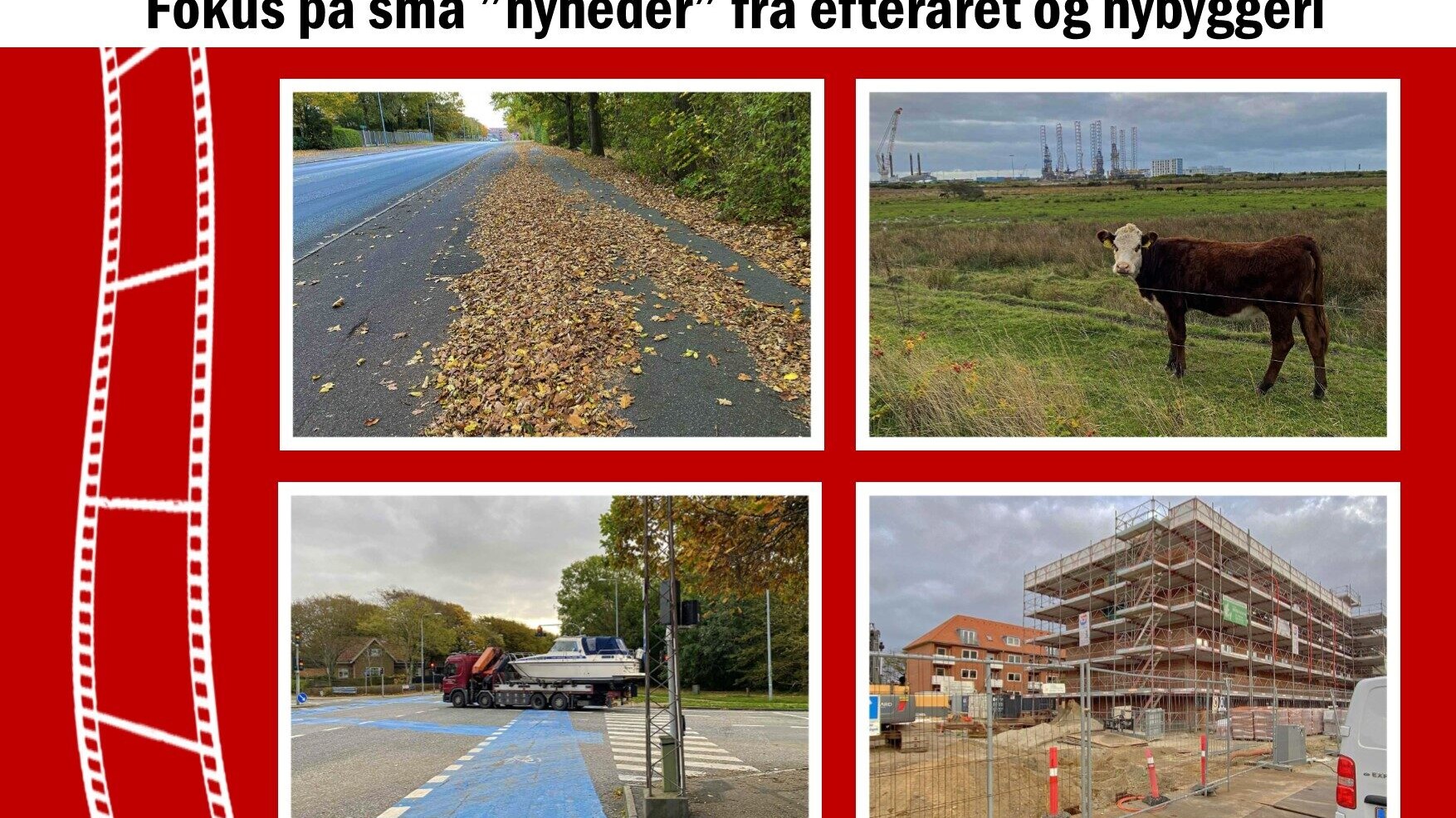 SPOT ON. Collage/Fotos: Johnny Tauman.