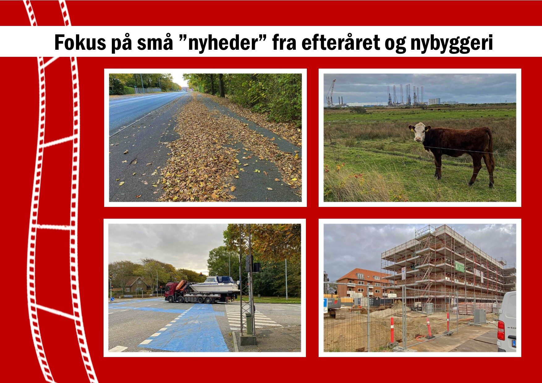 SPOT ON. Collage/Fotos: Johnny Tauman.