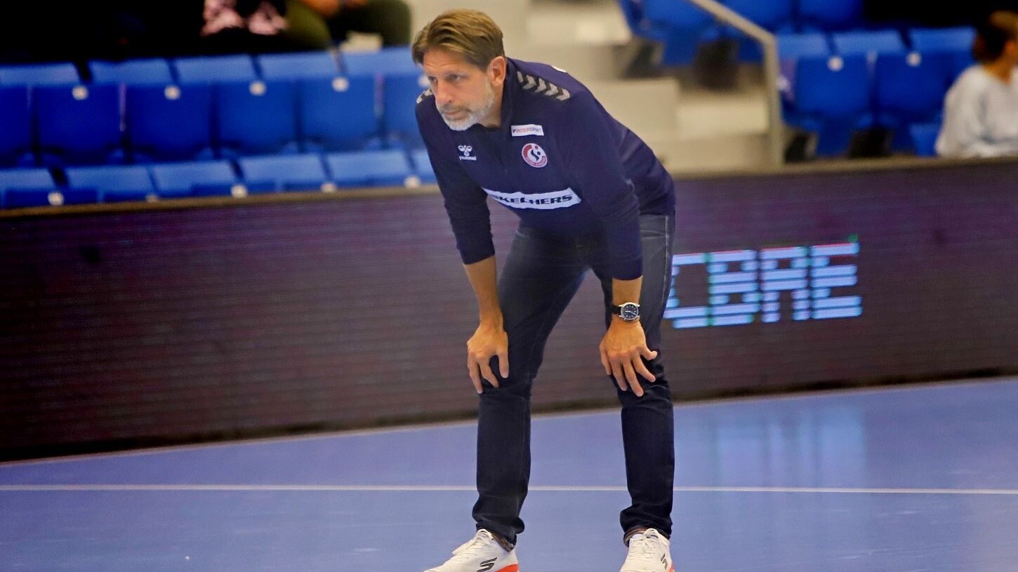 Tomas Axner havde udfordringer med at få deffensiven til at fungere