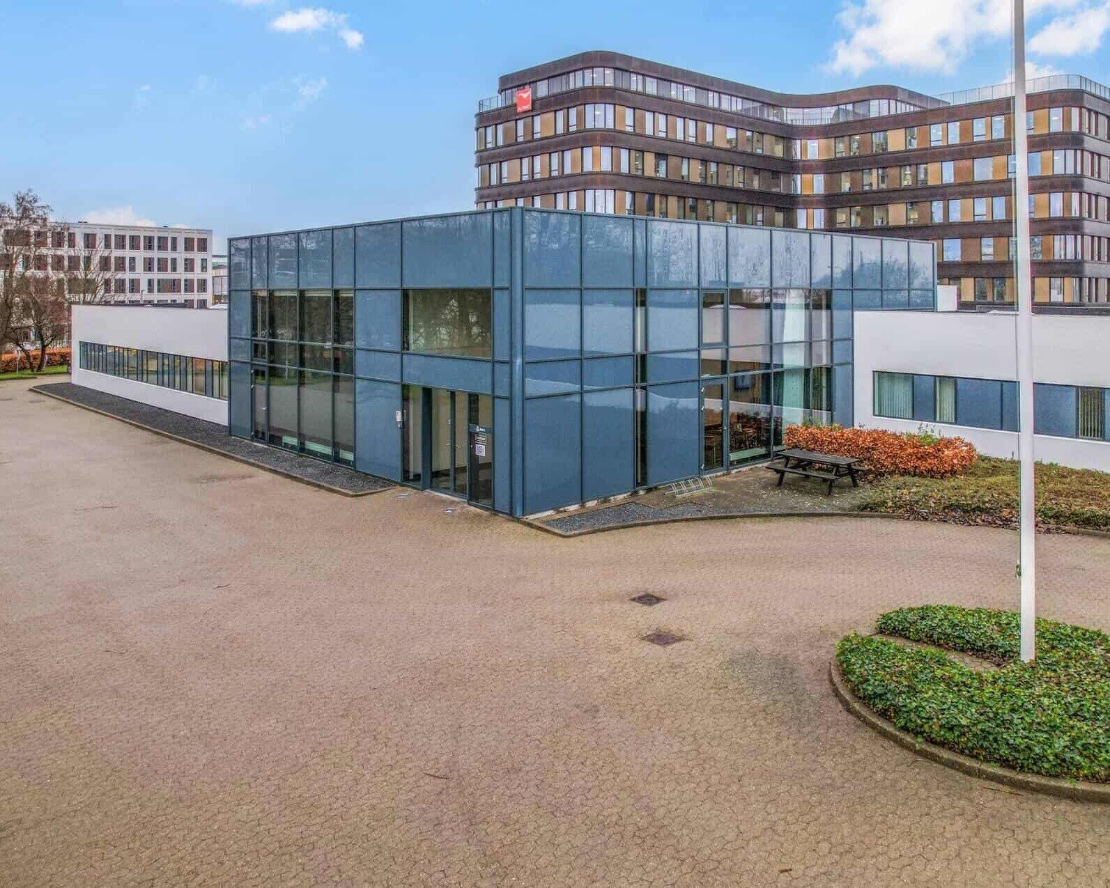 Privathospitalet Kollund åbner i Aleris-Hamlets tidligere lokaler. Arkivfoto.