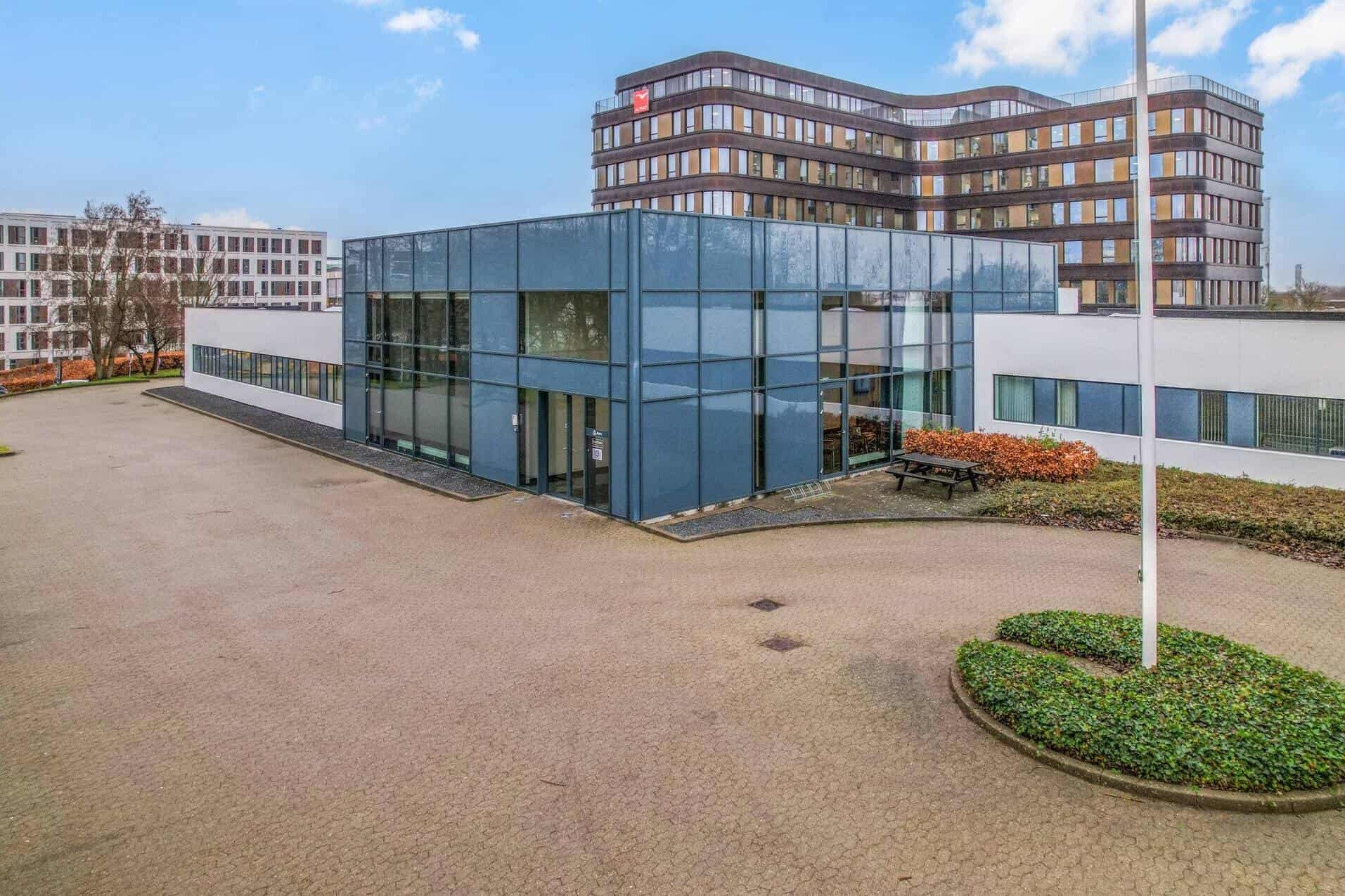 Privathospitalet Kollund åbner i Aleris-Hamlets tidligere lokaler. Arkivfoto.
