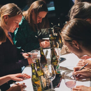 Huset har gennem årene været hjemsted for utallige foreninger og arrangementer. Billedet er fra Skraa Scene i fjor. Arkivfoto: Skovgaard.Studio.