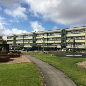 Stengårdsvej. Arkivfoto.