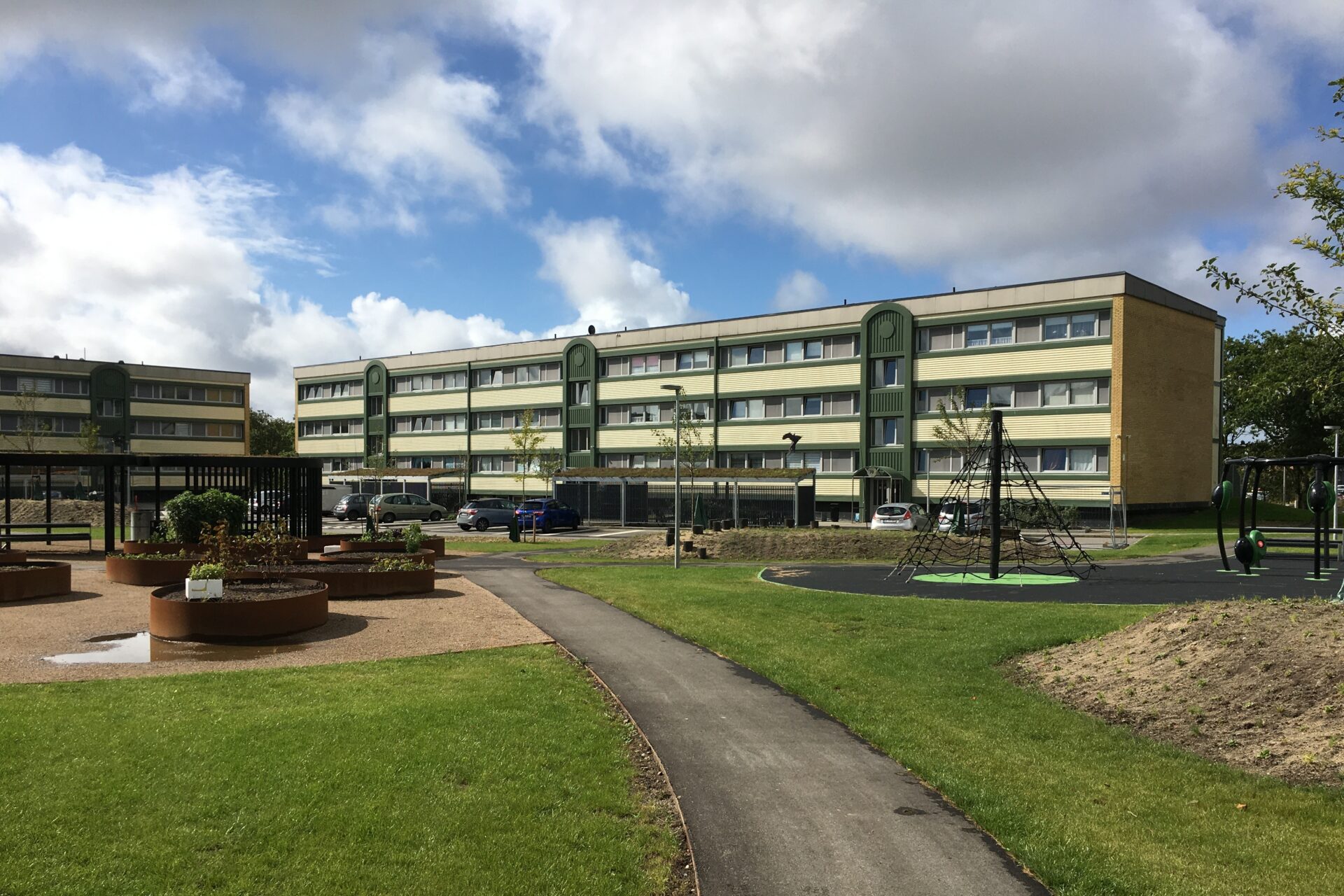 Stengårdsvej. Arkivfoto.