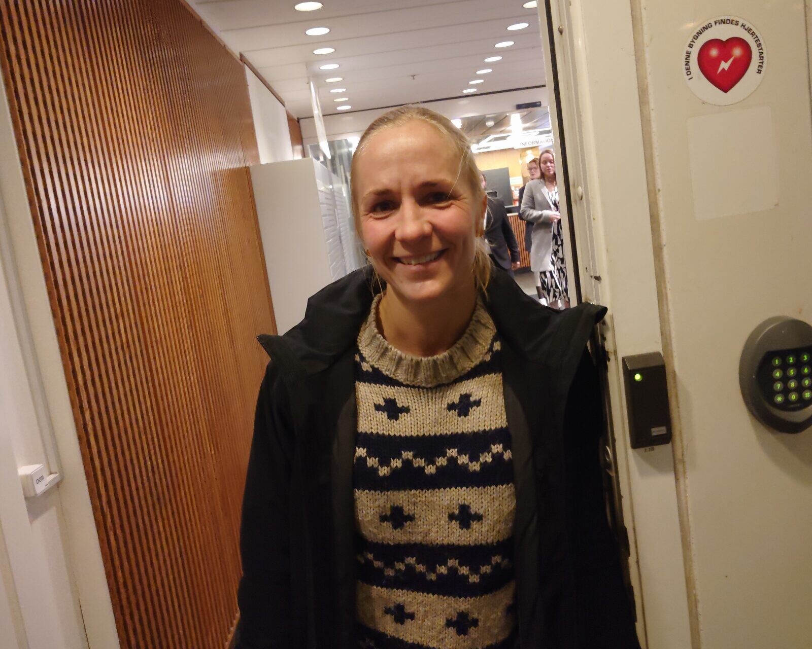 Det så svært ud, men det tyder nu på, at Radikale bevarer deres mandat. Foto: Fjodor Pedersen.