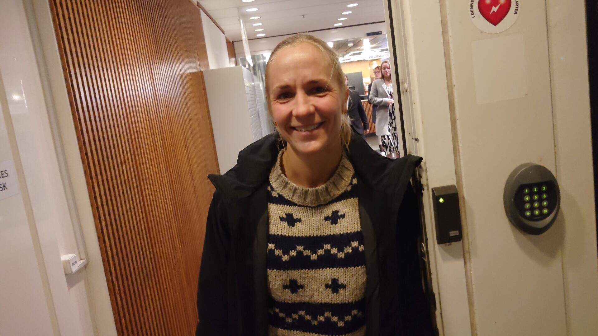Det så svært ud, men det tyder nu på, at Radikale bevarer deres mandat. Foto: Fjodor Pedersen.