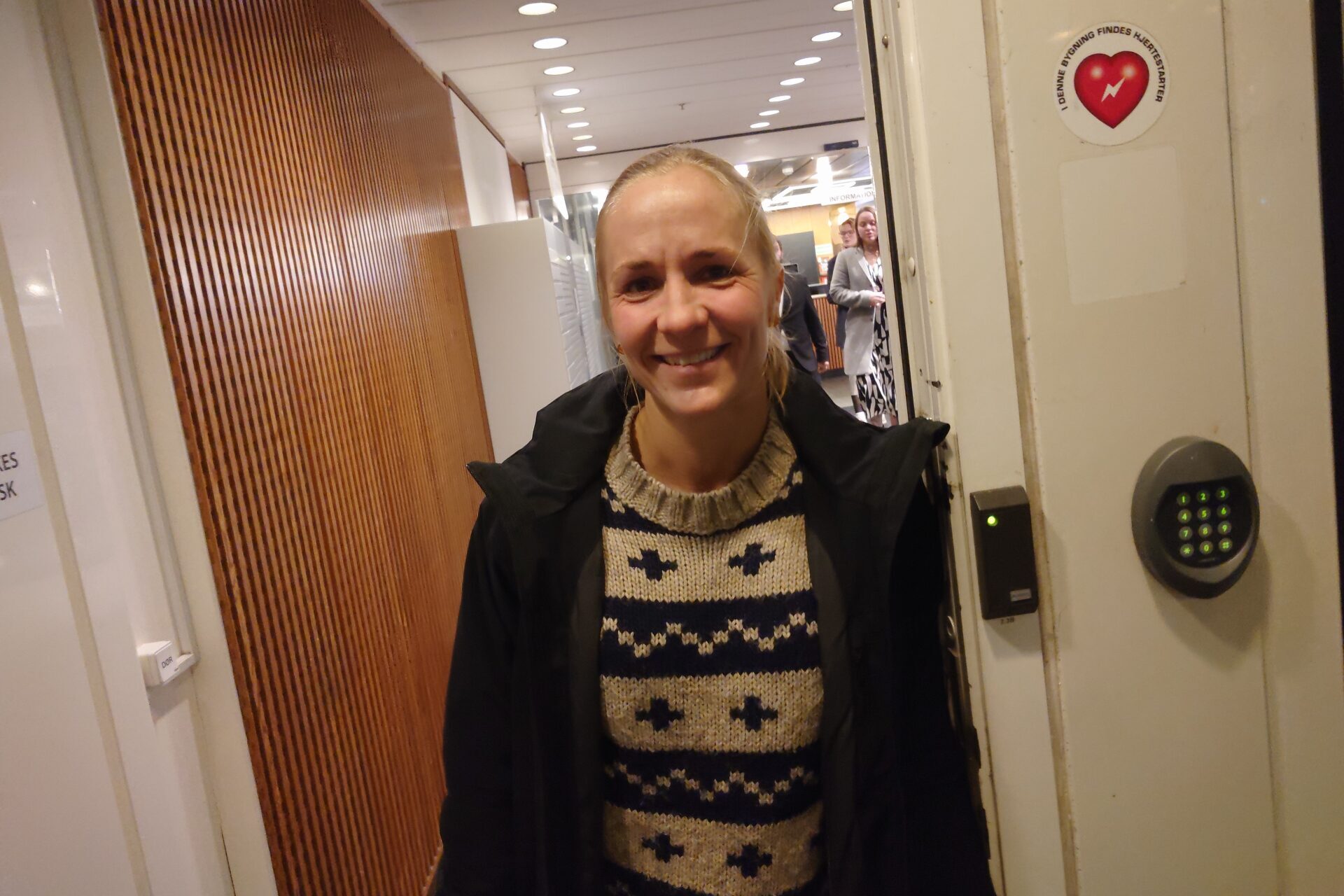 Det så svært ud, men det tyder nu på, at Radikale bevarer deres mandat. Foto: Fjodor Pedersen.