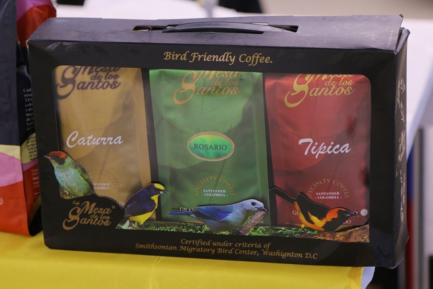 Verdens bedste kaffe! Foto: Johnny Taumna.