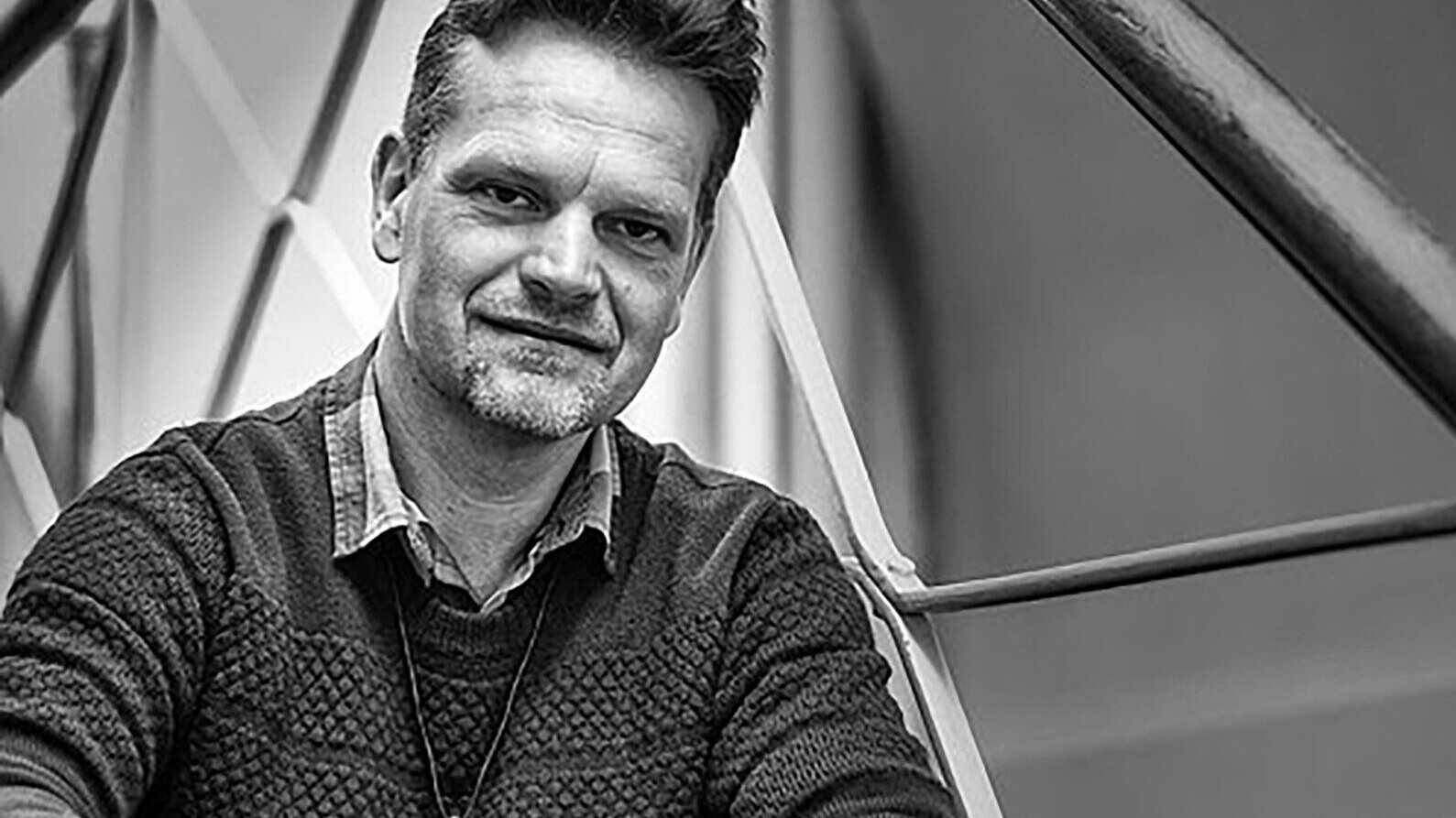 Fængselspræst Erik Asbjørn Adrian. PR-foto.