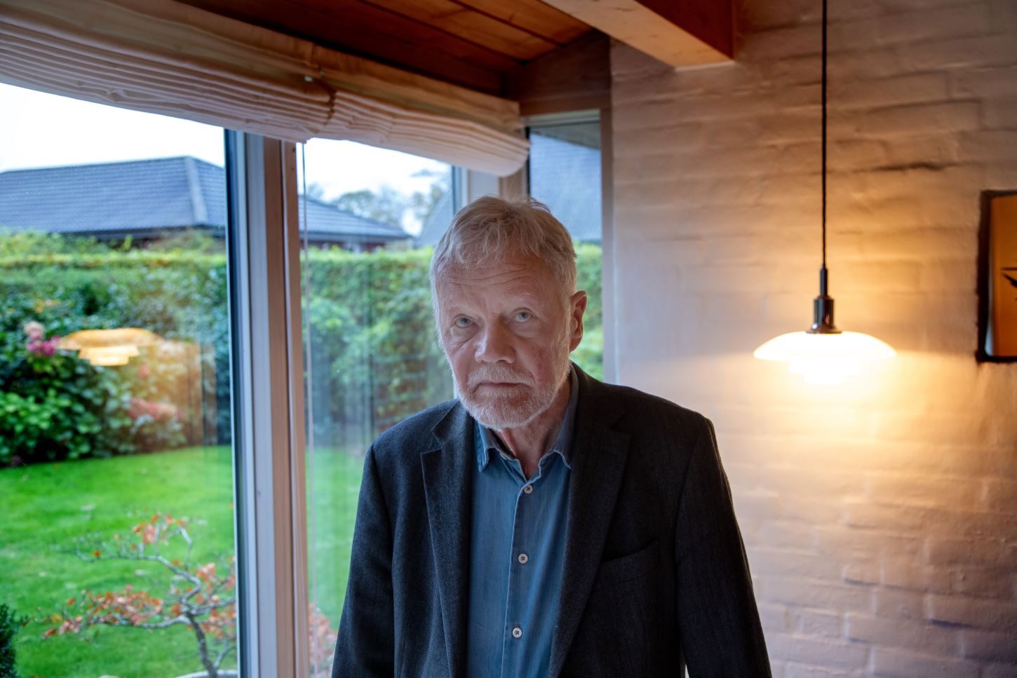 Jørgen Riis Jepsen. Foto: Johnny Tauman.
