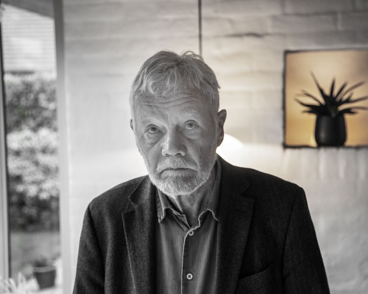 Jørgen Riis Jepsen. Foto: Johnny Tauman.