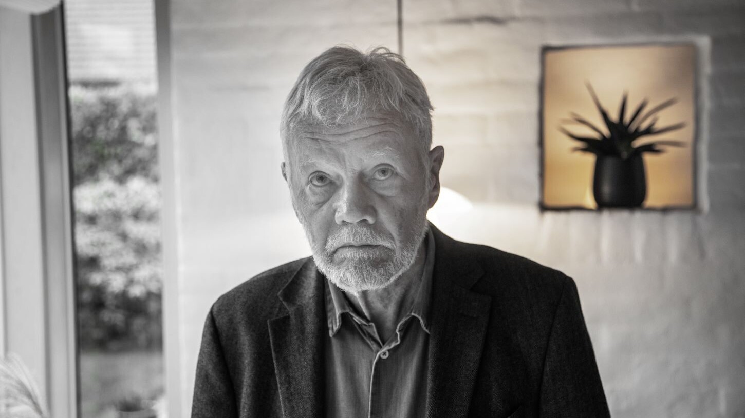 Jørgen Riis Jepsen. Foto: Johnny Tauman.
