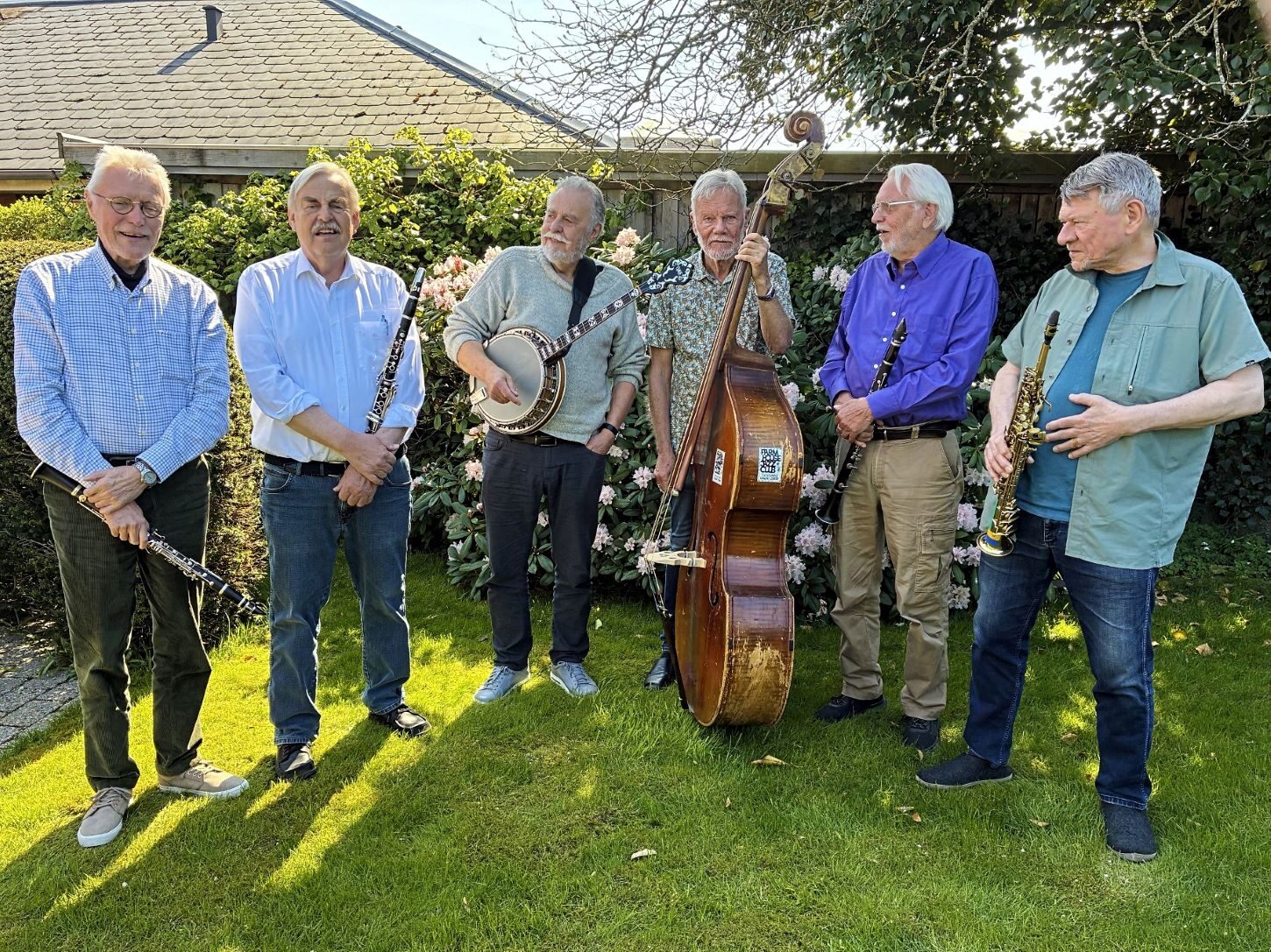 Jamsession, april 2025. Foto: Johnny Tauman.