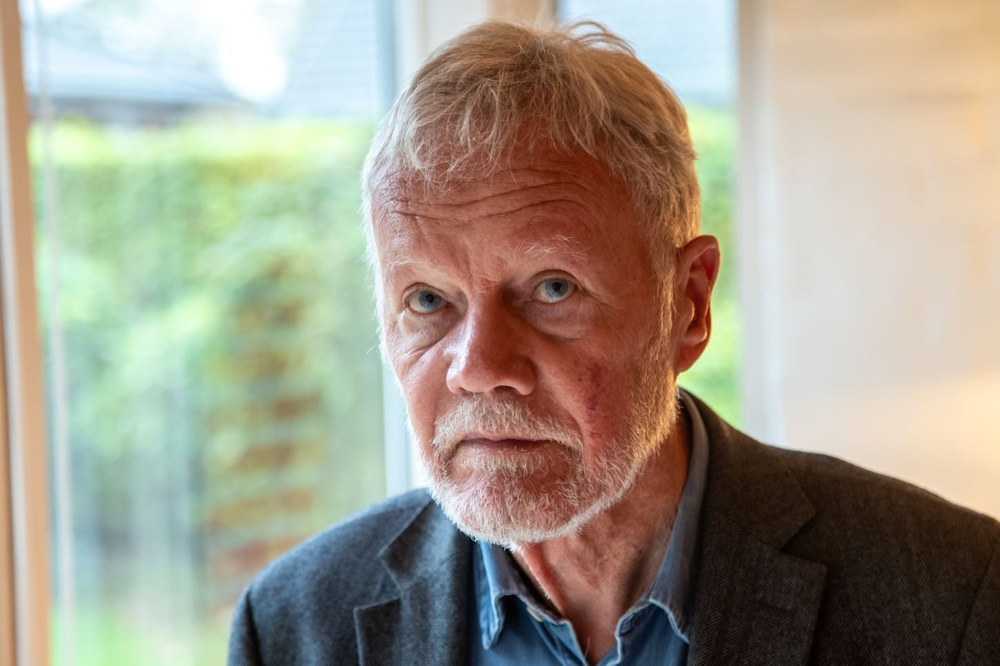 - Jeg har været heldig at møde nogle andre dejlige jazzmusikere, som har beriget mine musiske favoritter!