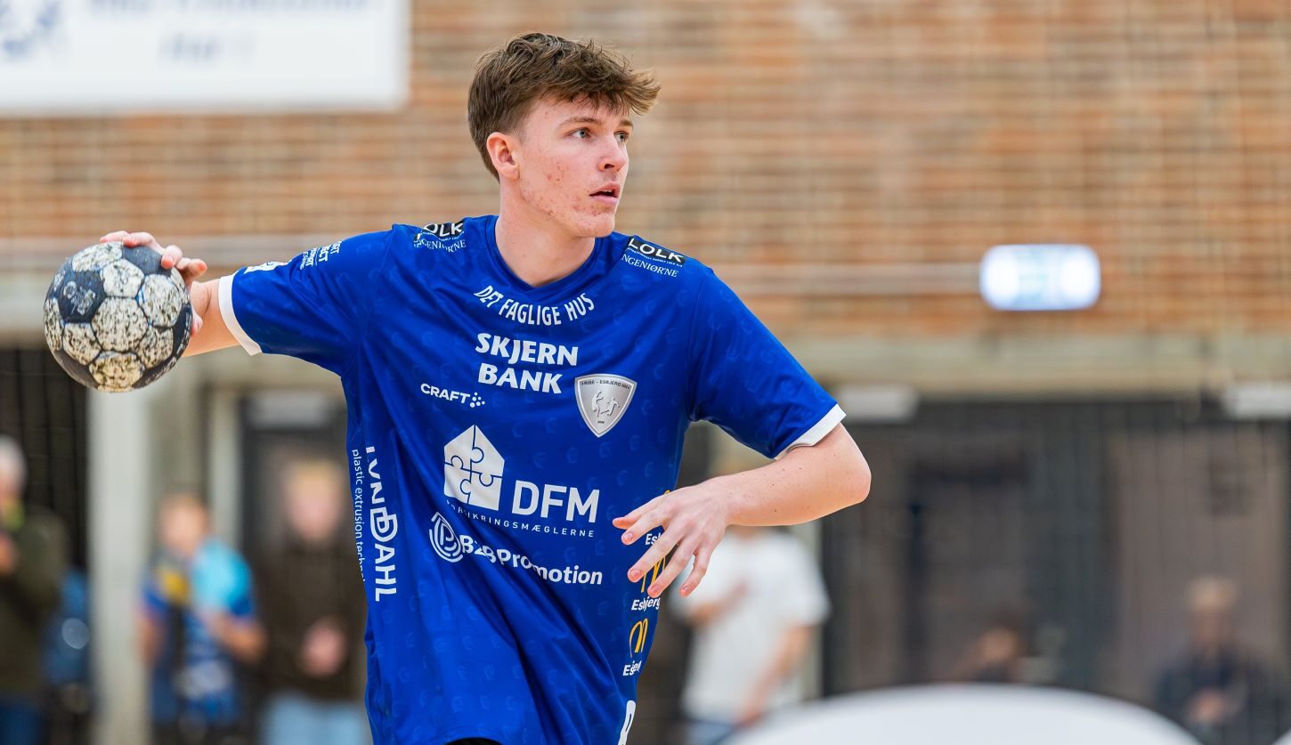 Oliver Sundtoft scorede i sin debutkamp på ligaholdet. Foto: Marc M. Andersen.