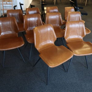 En vinkælder, en ladcykel, tre parasoller og meget, meget mere. 841 lots i alt er på auktion efter Esbjerg Parks konkurs. Foto: dab.