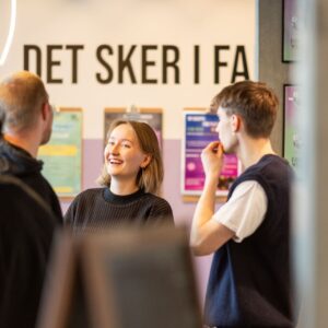 Fairhuset åbner snart i Esbjerg. Pressefoto.