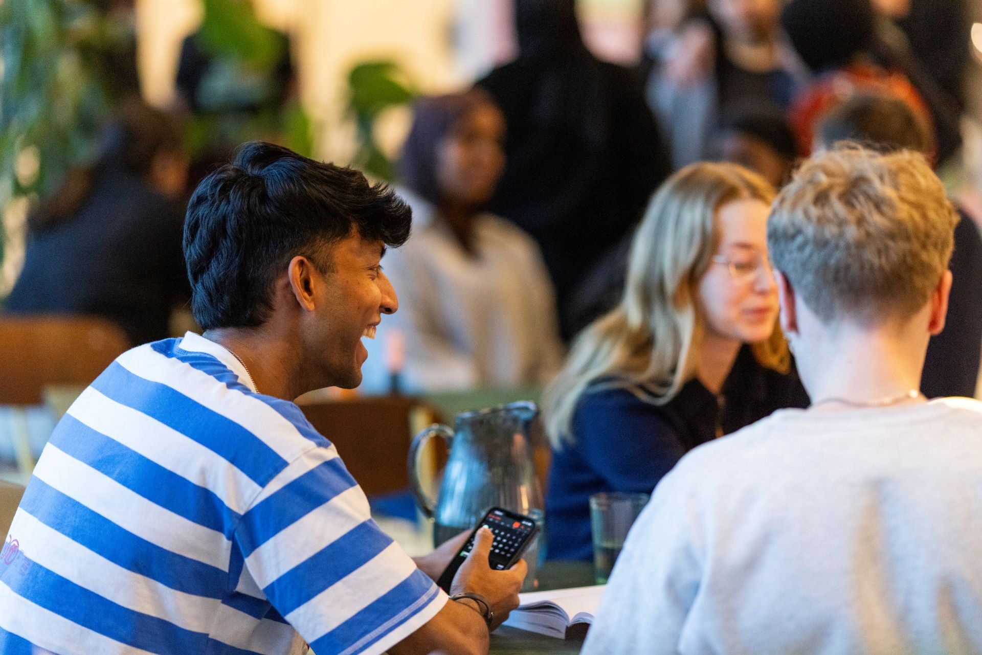 Fairhuset åbner snart i Esbjerg. Pressefoto.