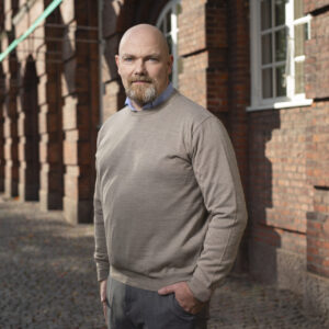 FOA’s formand for Pædagogisk Sektor, Kim Henriksen