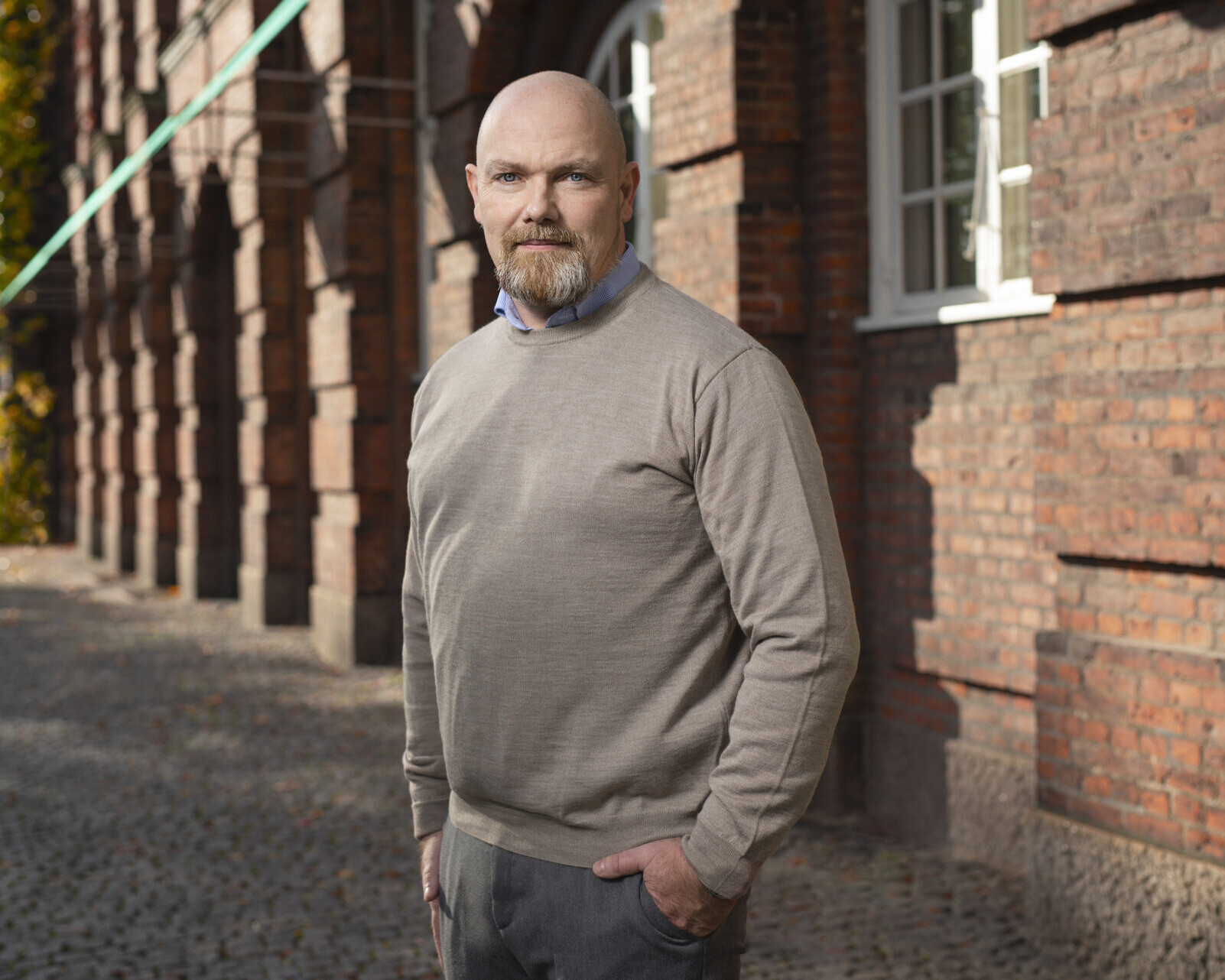 FOA’s formand for Pædagogisk Sektor, Kim Henriksen