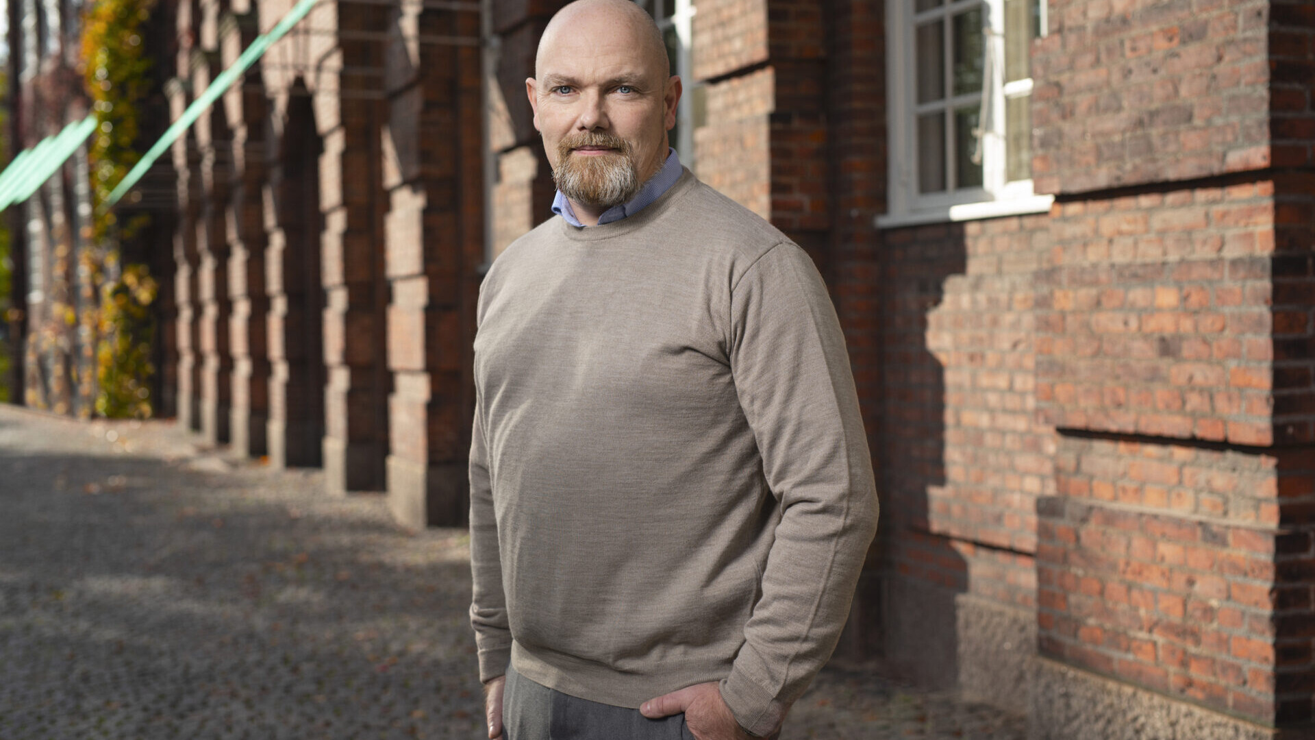FOA’s formand for Pædagogisk Sektor, Kim Henriksen