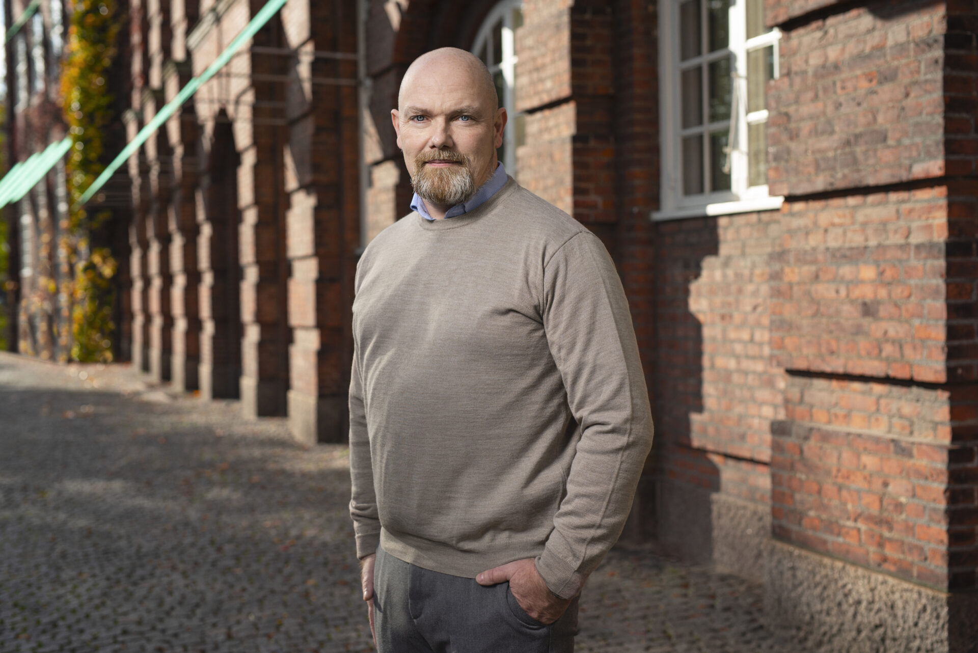 FOA’s formand for Pædagogisk Sektor, Kim Henriksen