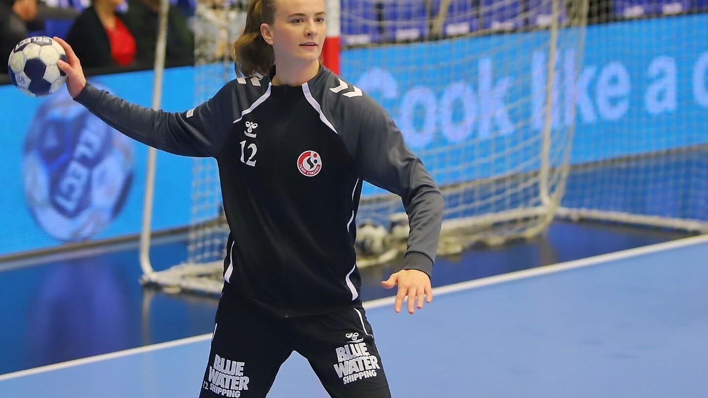 Anna Kristensen har det bedste udkast til et kontranangreb