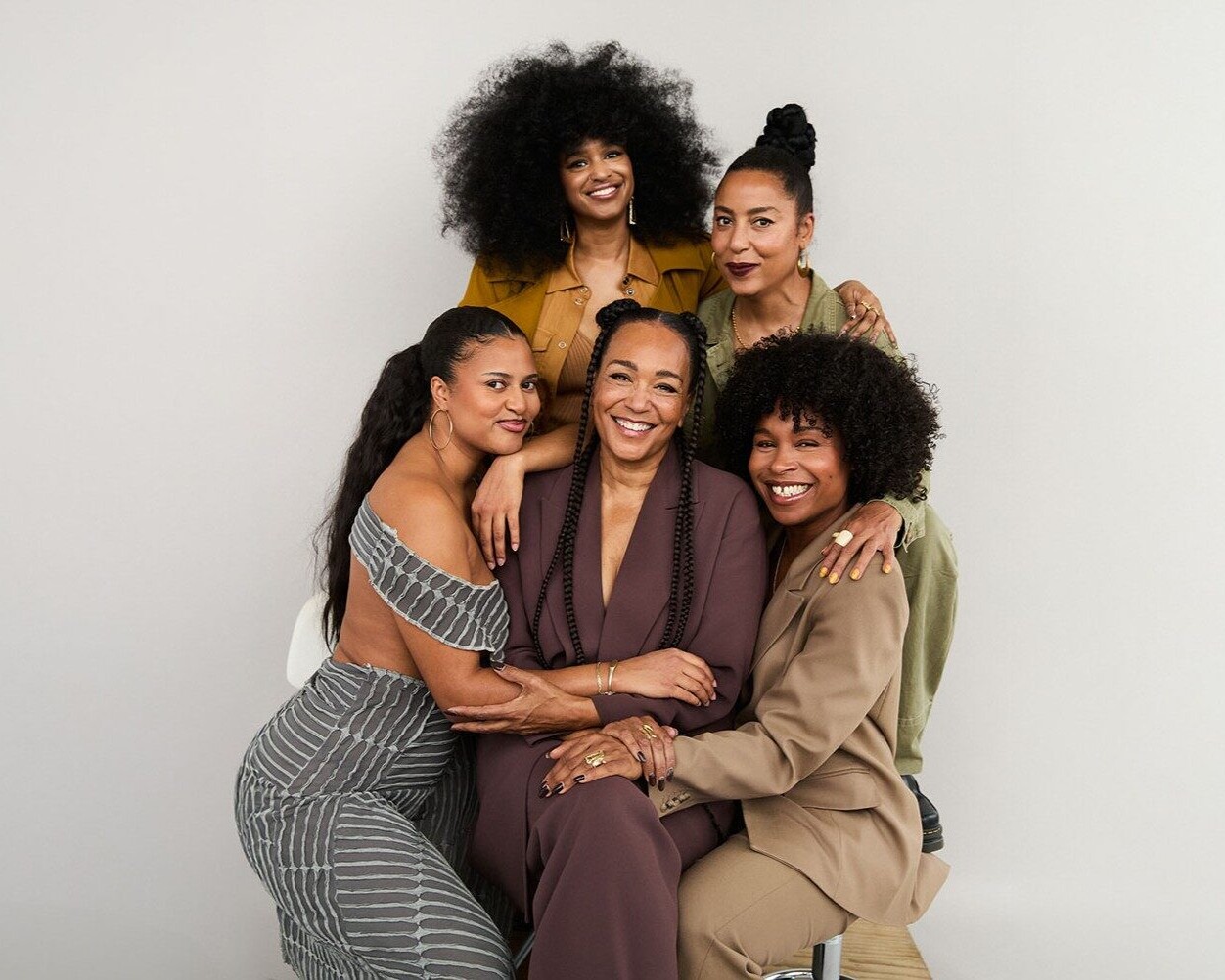 Black Voices. Pressefoto: Petra Klein.