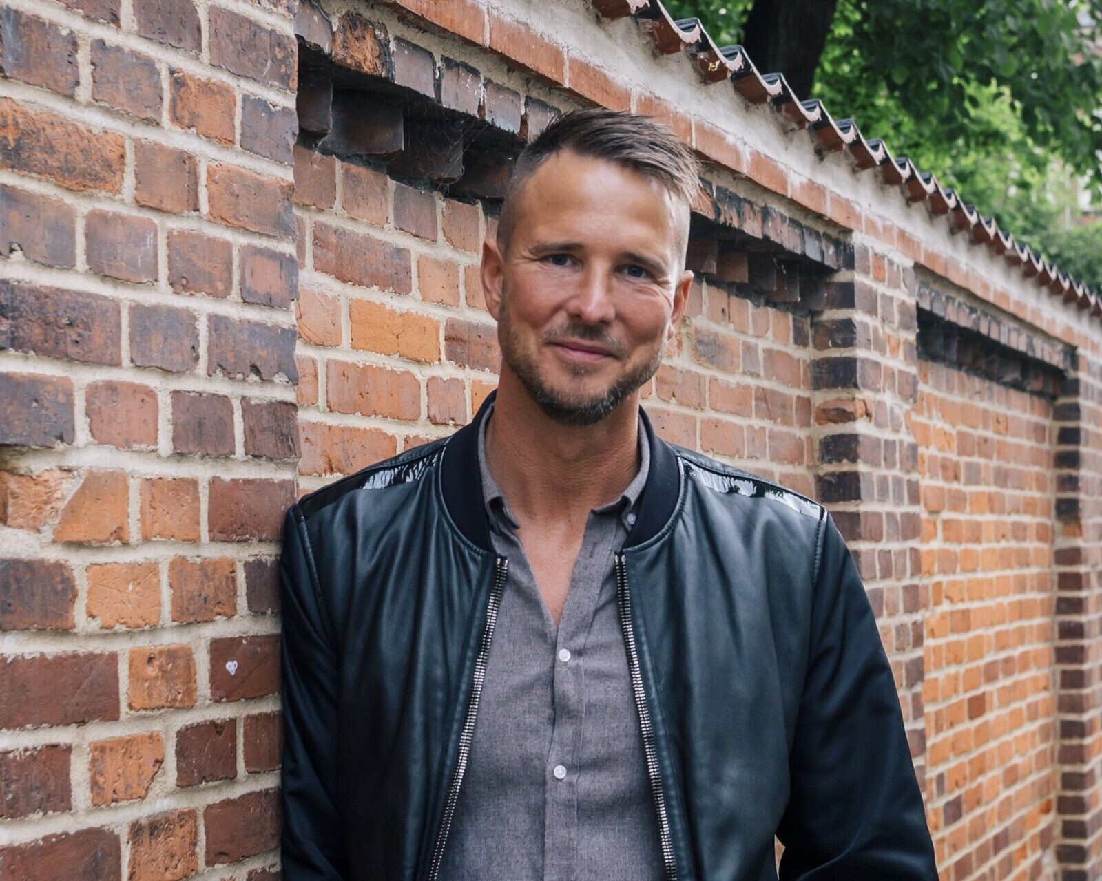 Anders Bjergegaard, founder og CEO, Godt Smil Tandlægerne.