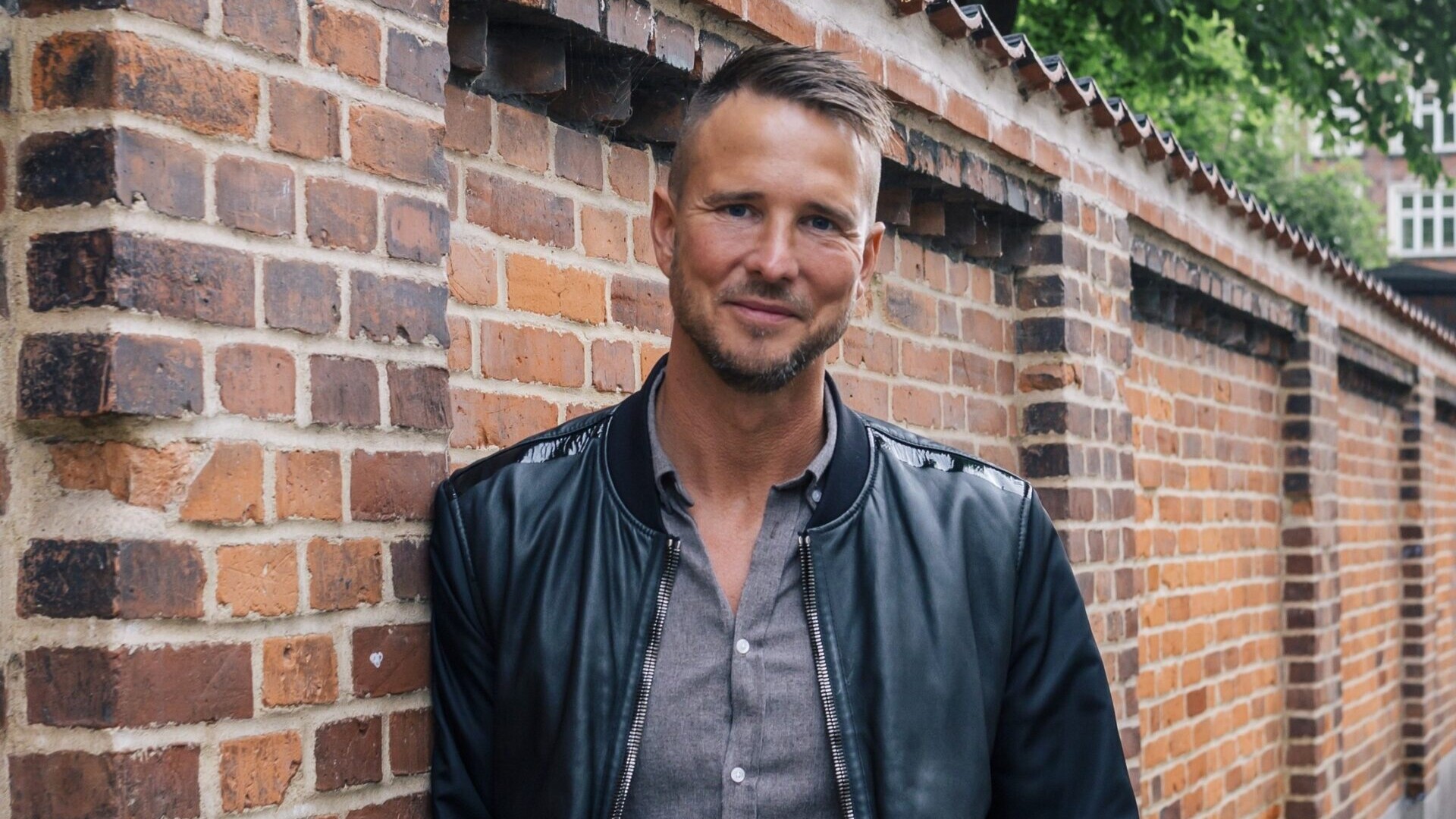 Anders Bjergegaard, founder og CEO, Godt Smil Tandlægerne.