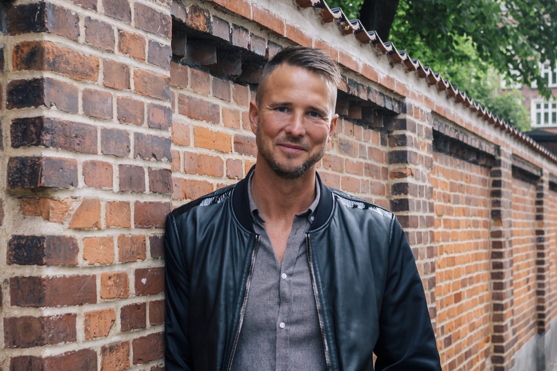 Anders Bjergegaard, founder og CEO, Godt Smil Tandlægerne.