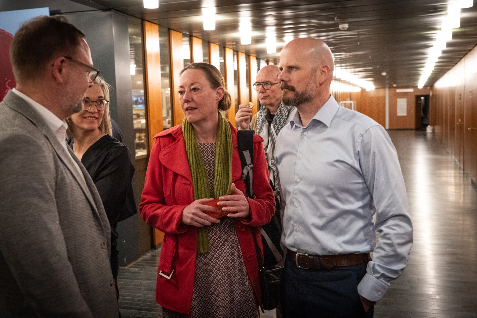 Sarah Nørris gør comeback. Michael Harbølls parti gik tilbage. Foto: Fjodor Pedersen.