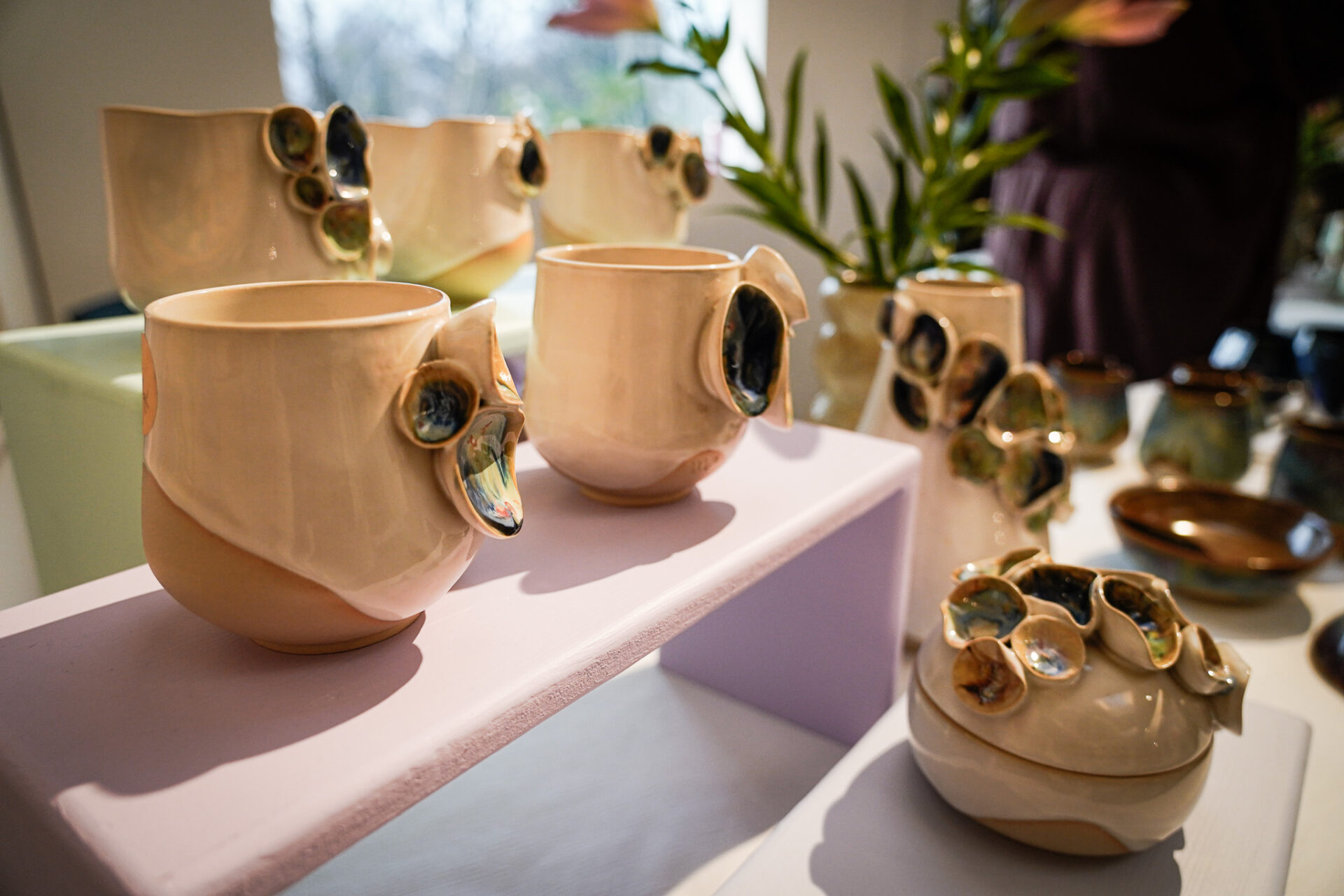 Jule-Kunst-Kaos 2025, Esbjerg Kunstmuseum. Foto: Fjodor Pedersen.