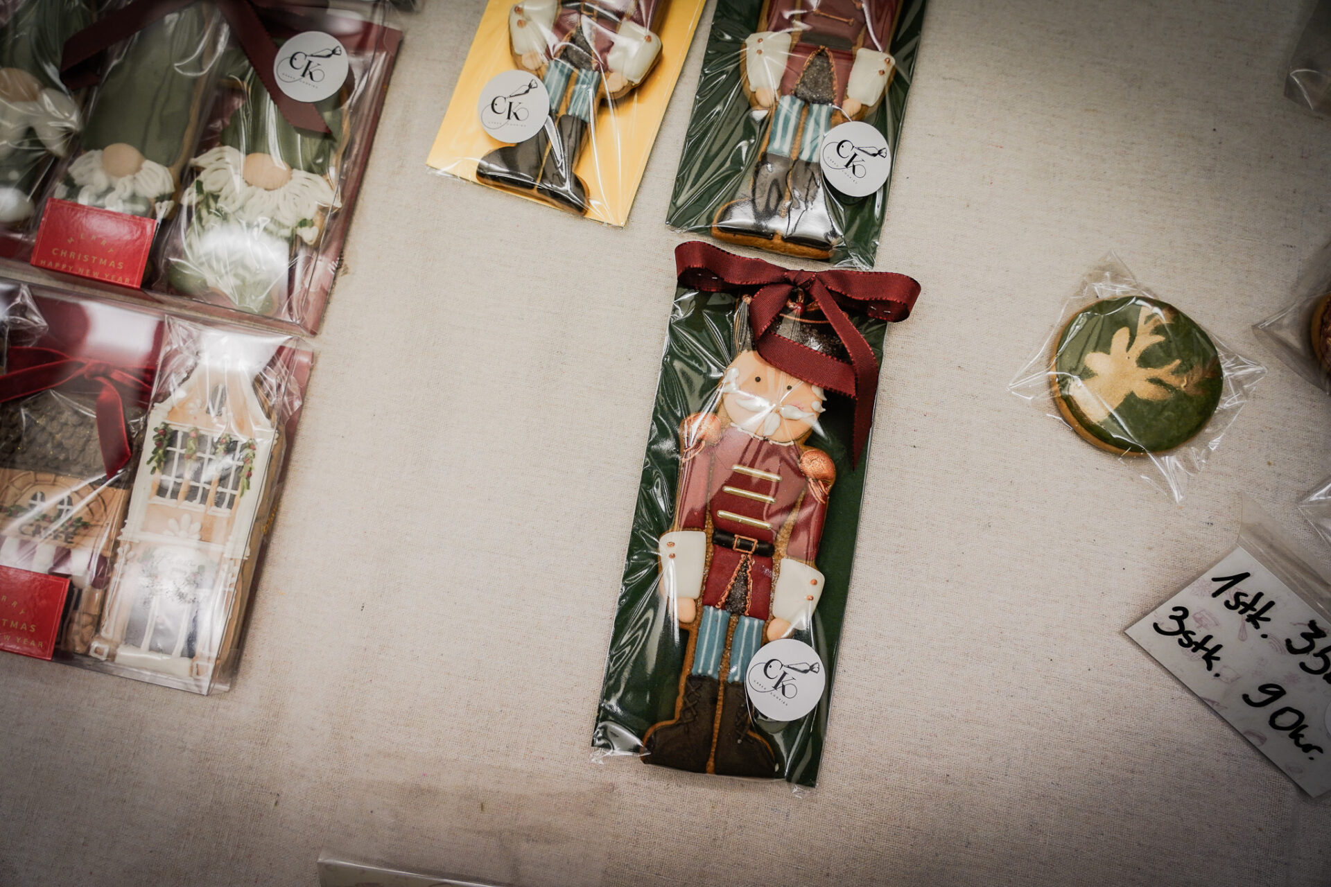 Jule-Kunst-Kaos 2025, Esbjerg Kunstmuseum. Foto: Fjodor Pedersen.