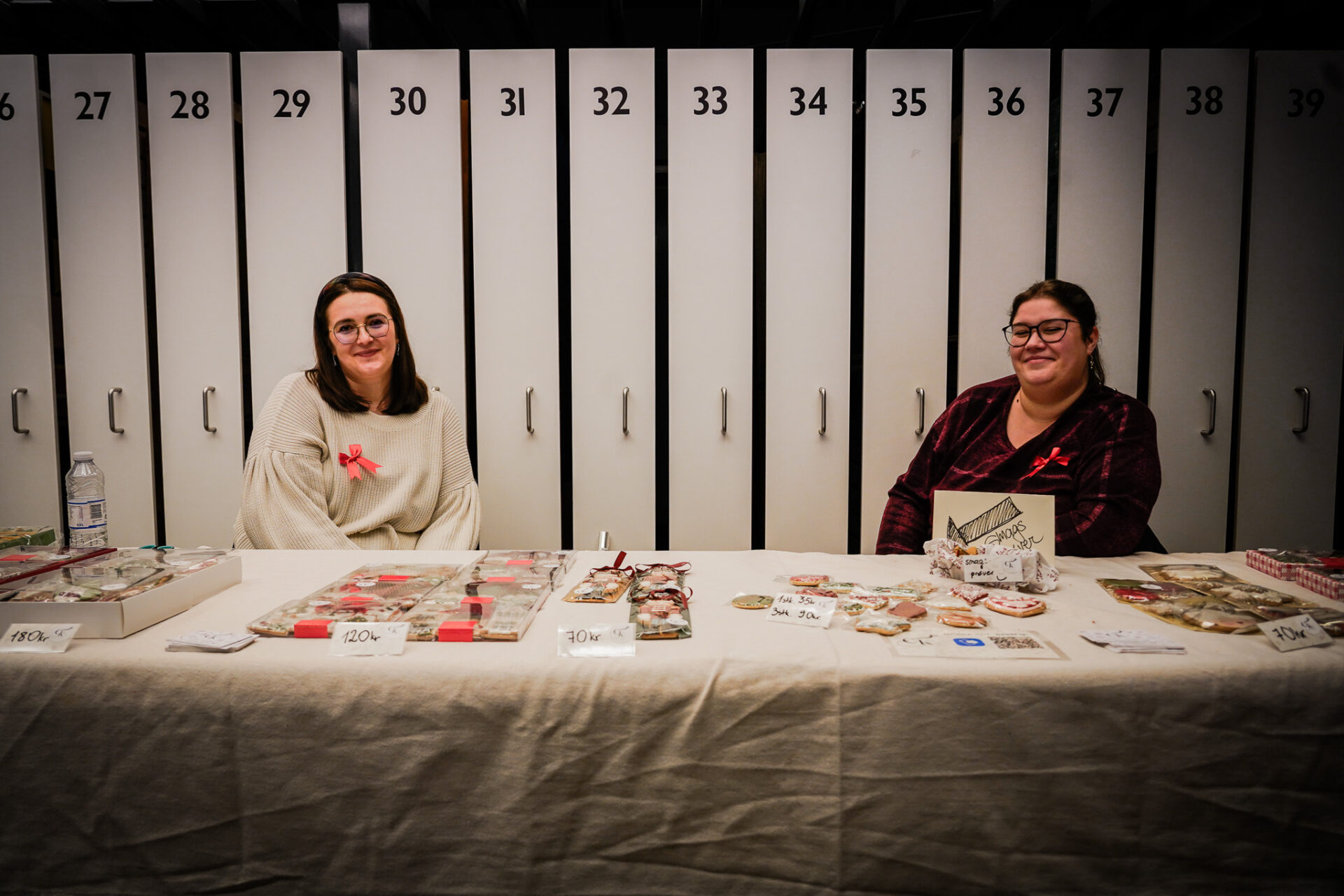 Jule-Kunst-Kaos 2025, Esbjerg Kunstmuseum. Foto: Fjodor Pedersen.