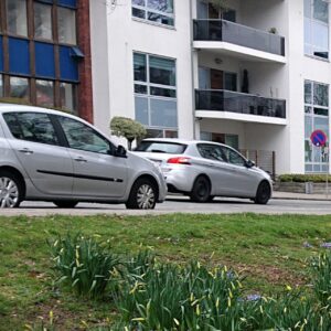 Reglerne for parkering i midtbyen bliver igen forenklede. Arkivfoto: Fjodor Pedersen.