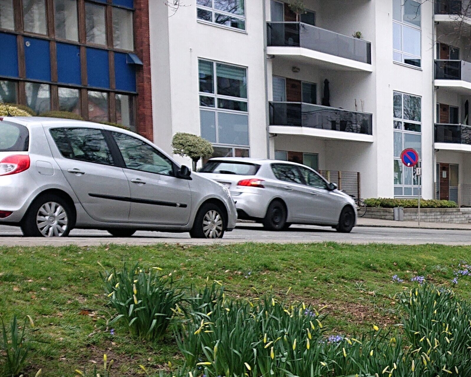 Reglerne for parkering i midtbyen bliver igen forenklede. Arkivfoto: Fjodor Pedersen.