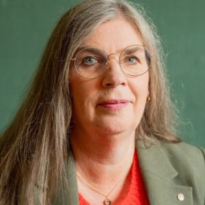 Mette With Hagensen er spidskandidat for Socialdemokratiet og dermed nr. 1 på liste A ved Regionsrådsvalget tirsdag. Foto: Per Dueholm.